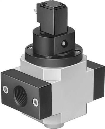 FESTO HEE-1/4-D-MIDI-24 (186515) Einschaltventil