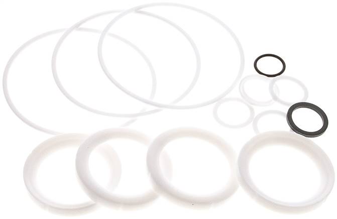 Reparatursatz für ES-Kugelhahn (Direktmontage) G 2", zu KH 3/20 F ES