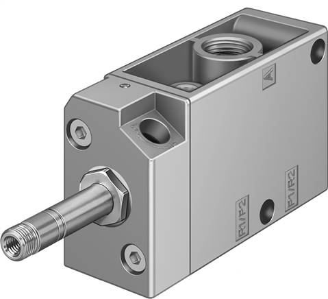 FESTO MFH-3-1/4-S-EX (535901) Magnetventil