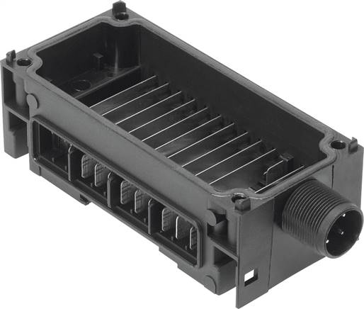 FESTO CPX-GE-EV-V-7/8-4POL (541252) Verkettungsblock