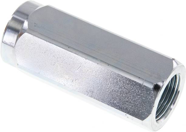 Hydraulik-Rückschlagventil, G 3/4", PN350, Öffnungsdr.1,0bar