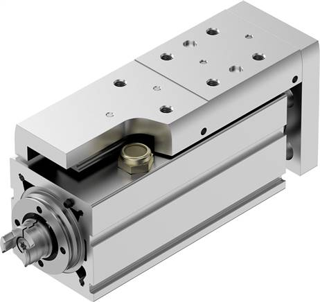 FESTO EGSC-BS-KF-45-50-10P (8048301) Mini-Schlitten