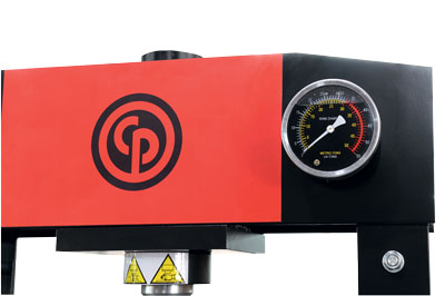 Chicago Pneumatic 30 T. WERKBANKPRESSE PREMIUM CP86300