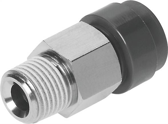 FESTO QS-V0-1/4-12 (160505) Steckverschraubung
