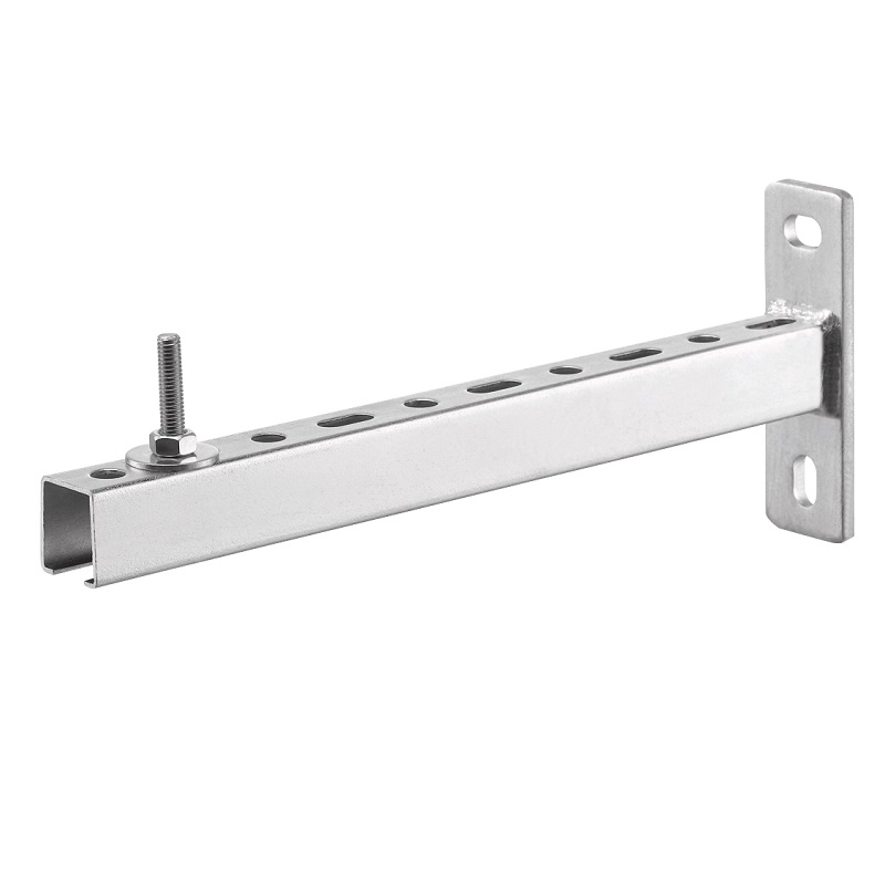 PREVOST-TRÄGERKONSOLE Bezeichnung = Länge: 420 mm max. Belastung über die gesamte Länge verteilt : 5