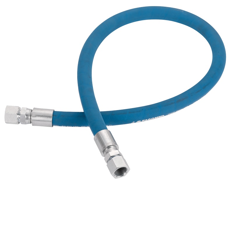 Prevost Verbindungsschläuche - Drehkupplungen mit Innengewinde, 1,5 m, IG 3/8 BSPP