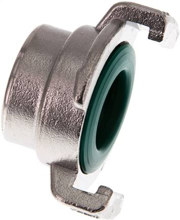 GK-Schlauchkupplung,G 3/4"(IG), Edelstahl, 25 bar