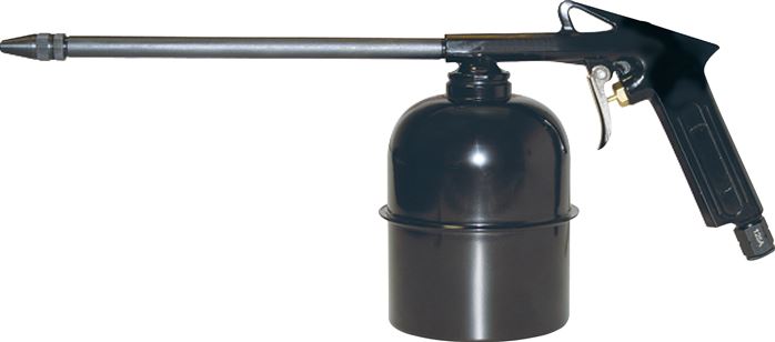 Pneum. Unterbodenschutz und Hohlraumpistole