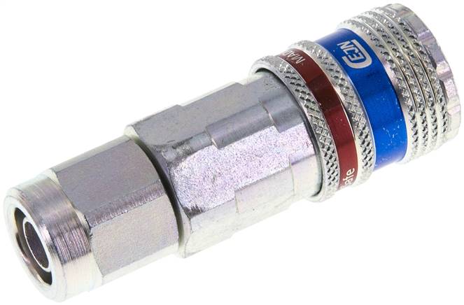 Sicherheits-Schnellkupplung (NW7,2) 12x8 Streamline,CEJN