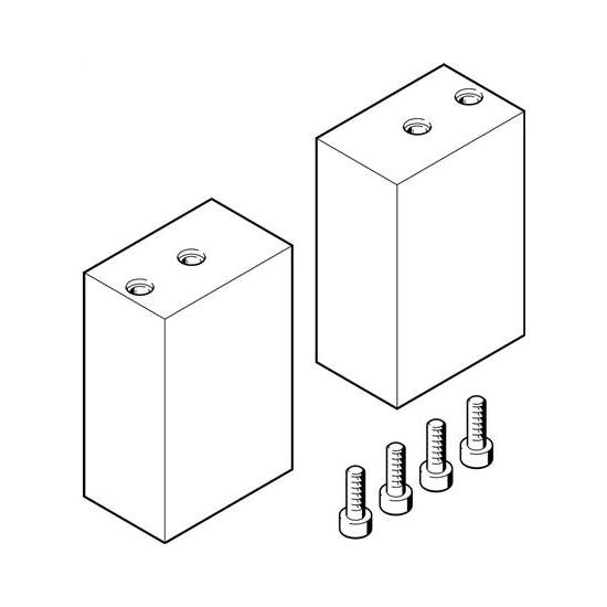 FESTO BUB-HGPT-50-B (560249) Greifbackenrohling