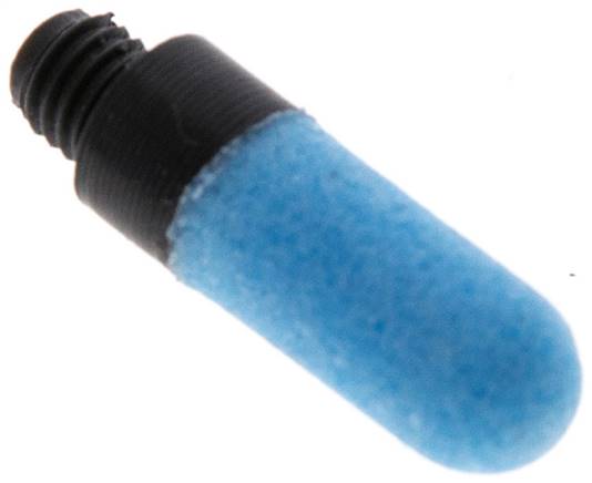 Kunststoff-Schalldämpfer, gesintert (Eco), M 5