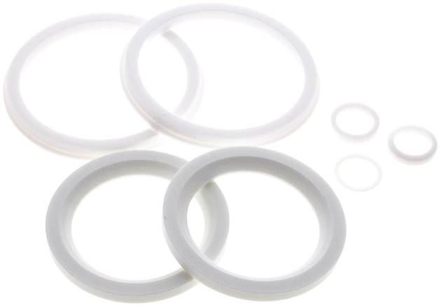 Reparatursatz für Kugelhähne KHFL 653/ ES