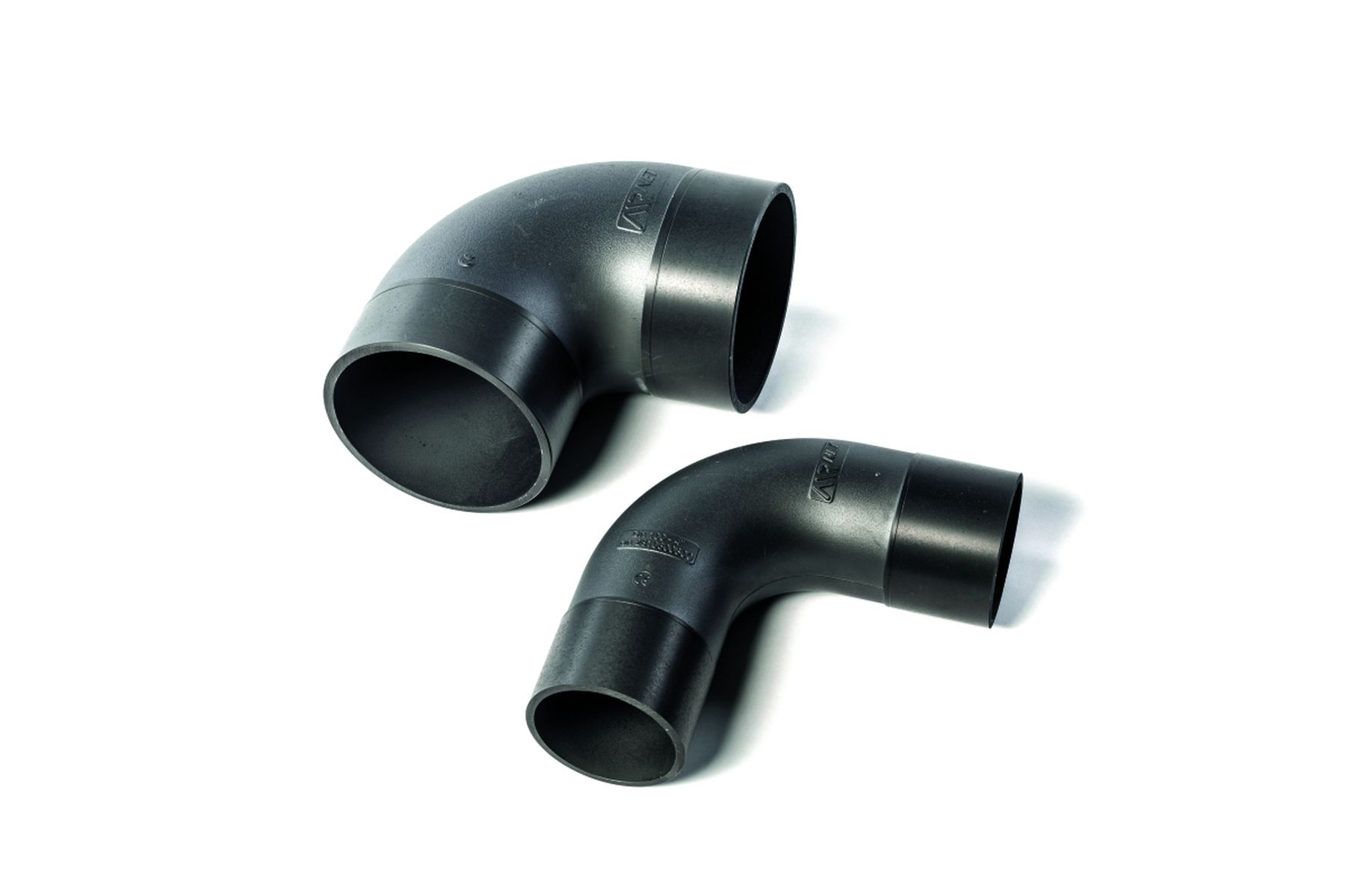 AIRnet 90° Bogen D100