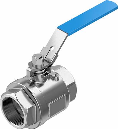 FESTO VZBE-2-T-63-D-2-M-V15V15 (4745223) Kugelhahn