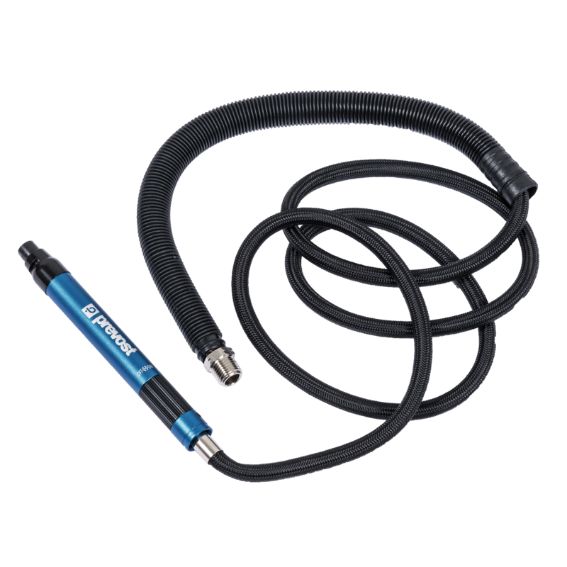 Prevost Ministabschleifer Ø Spannzange = 3 Kraft = 0,5 CV - 370 W Drehzahl = 60 000