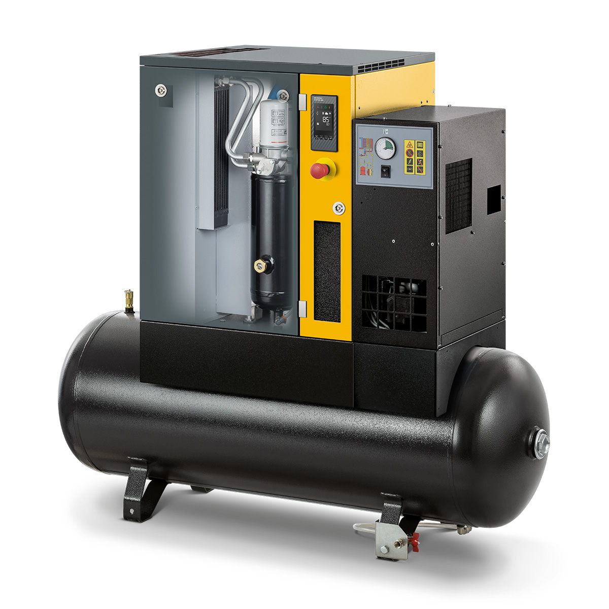 Compressore Schneider AM D 15-13-500 XVSBDK