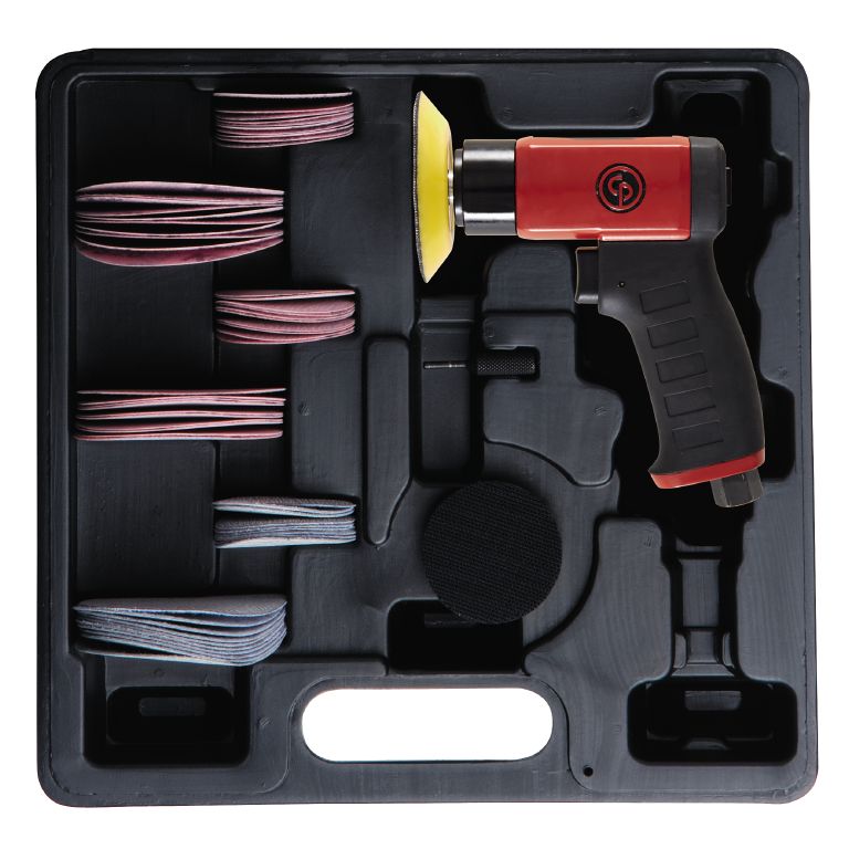 Chicago Pneumatic MINI-EXZENTERSCHLEIFER-KIT CP7200S