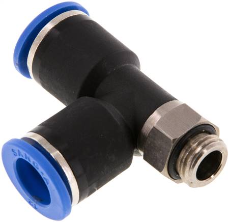 LE-Steckanschluss G 1/4"-12mm, IQS-Standard