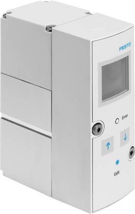 FESTO VPPM-8TA-L-1-F-0L10H-S1C1 (572409) Proportional-Druckregelventil
