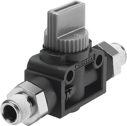 FESTO HE-3-1/8-1/8 (153296) Absperrventil