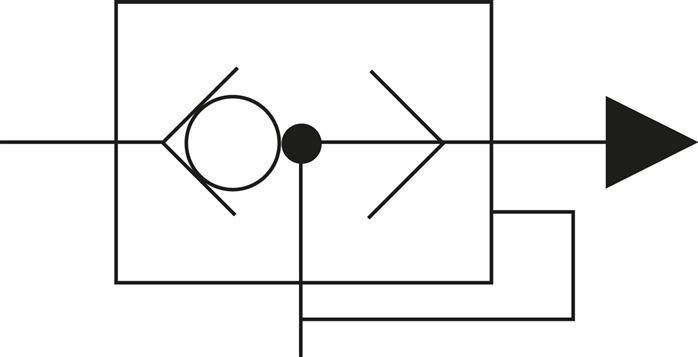Edelstahl-Schnellentlüftungsventil, G 1/4", kompakt