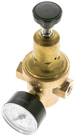 Standard-Druckminder G 1/4" 1,5 - 8 bar