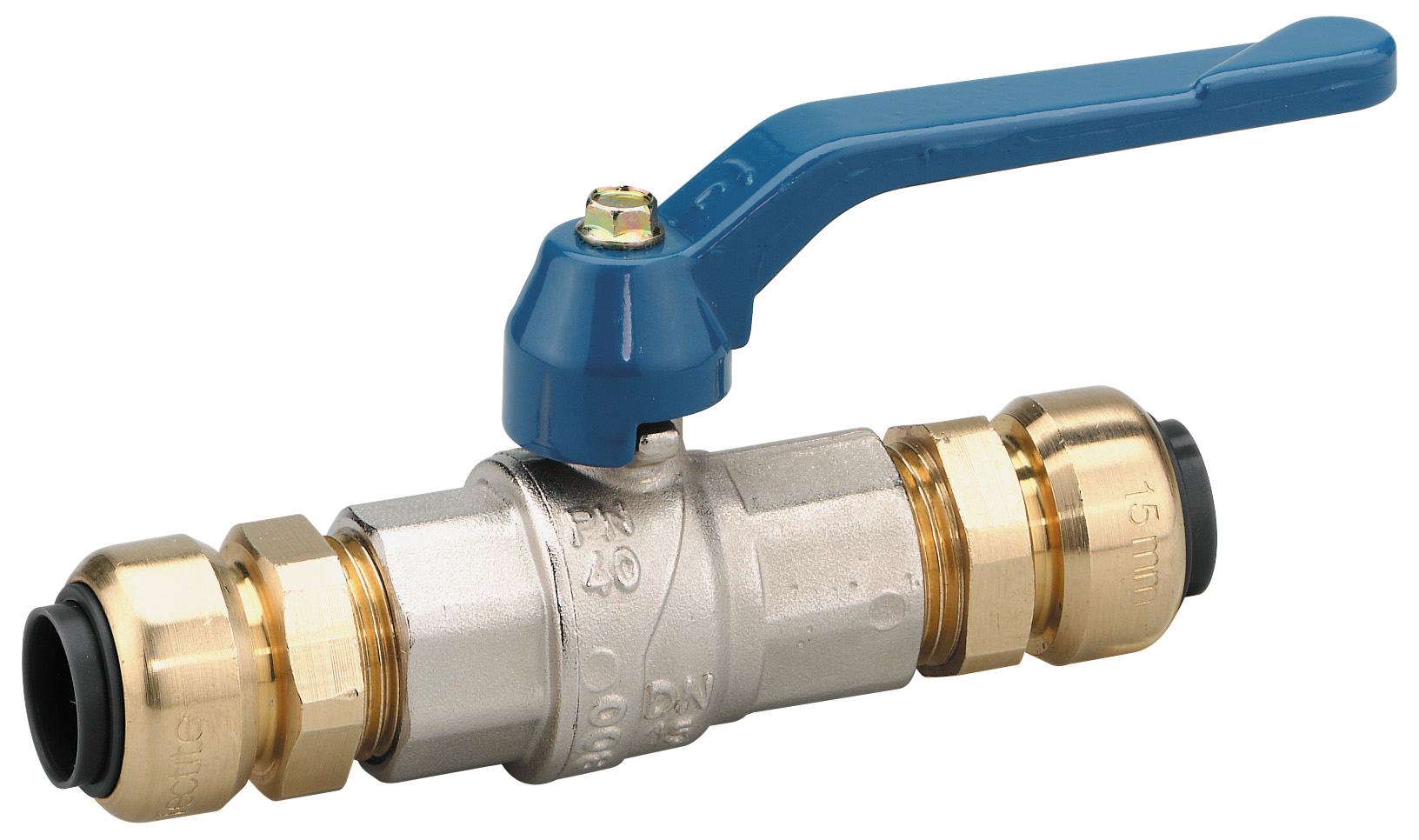 Luftabsperrhahn STS-LAH 15-2GES 15 DGKE815350