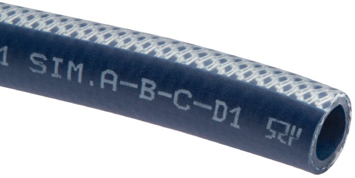 Trinkwasserschlauch AQUASOFT 10 (3/8")x15mm
