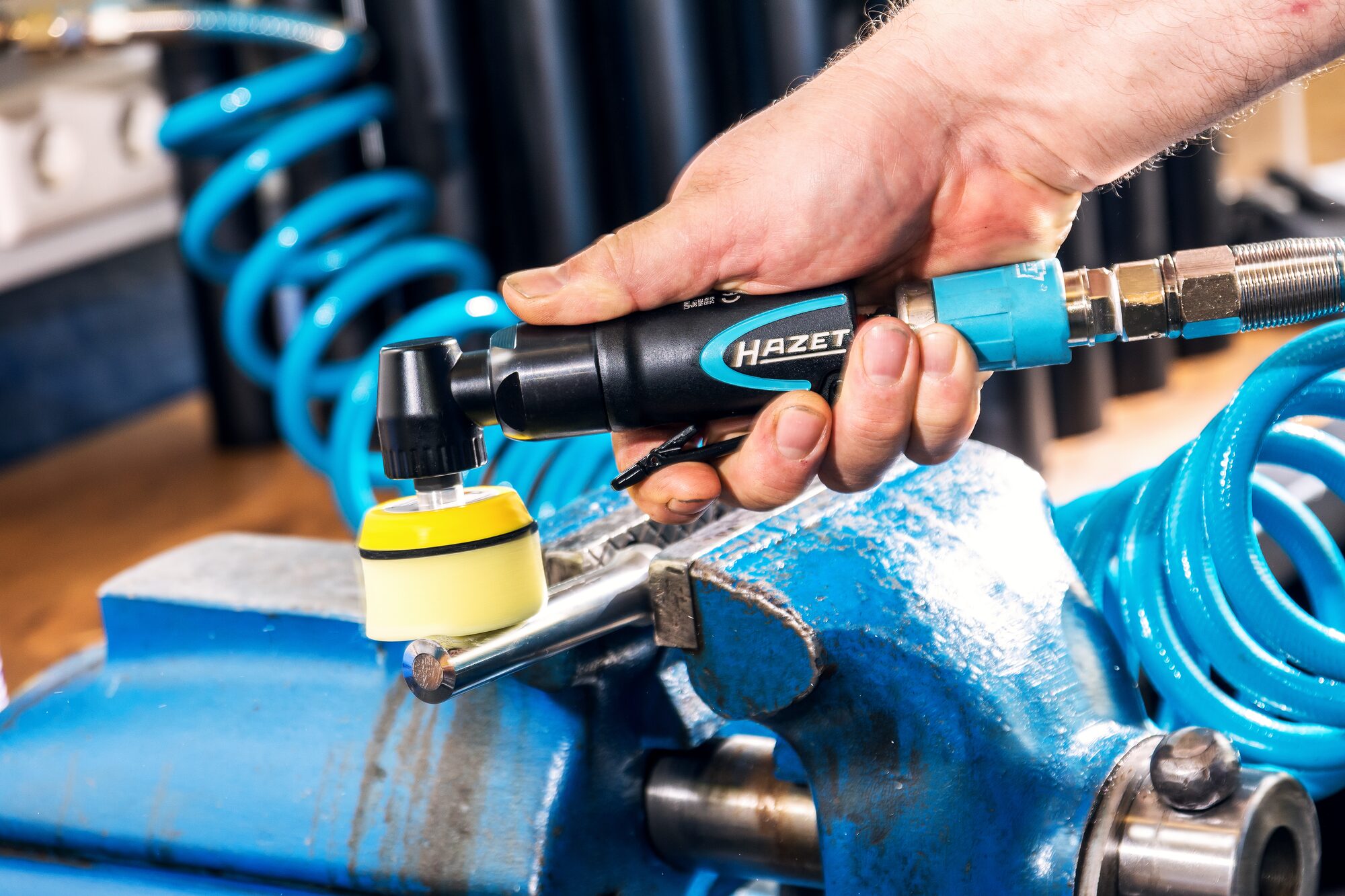 HAZET Mini Polierer 9033M-9