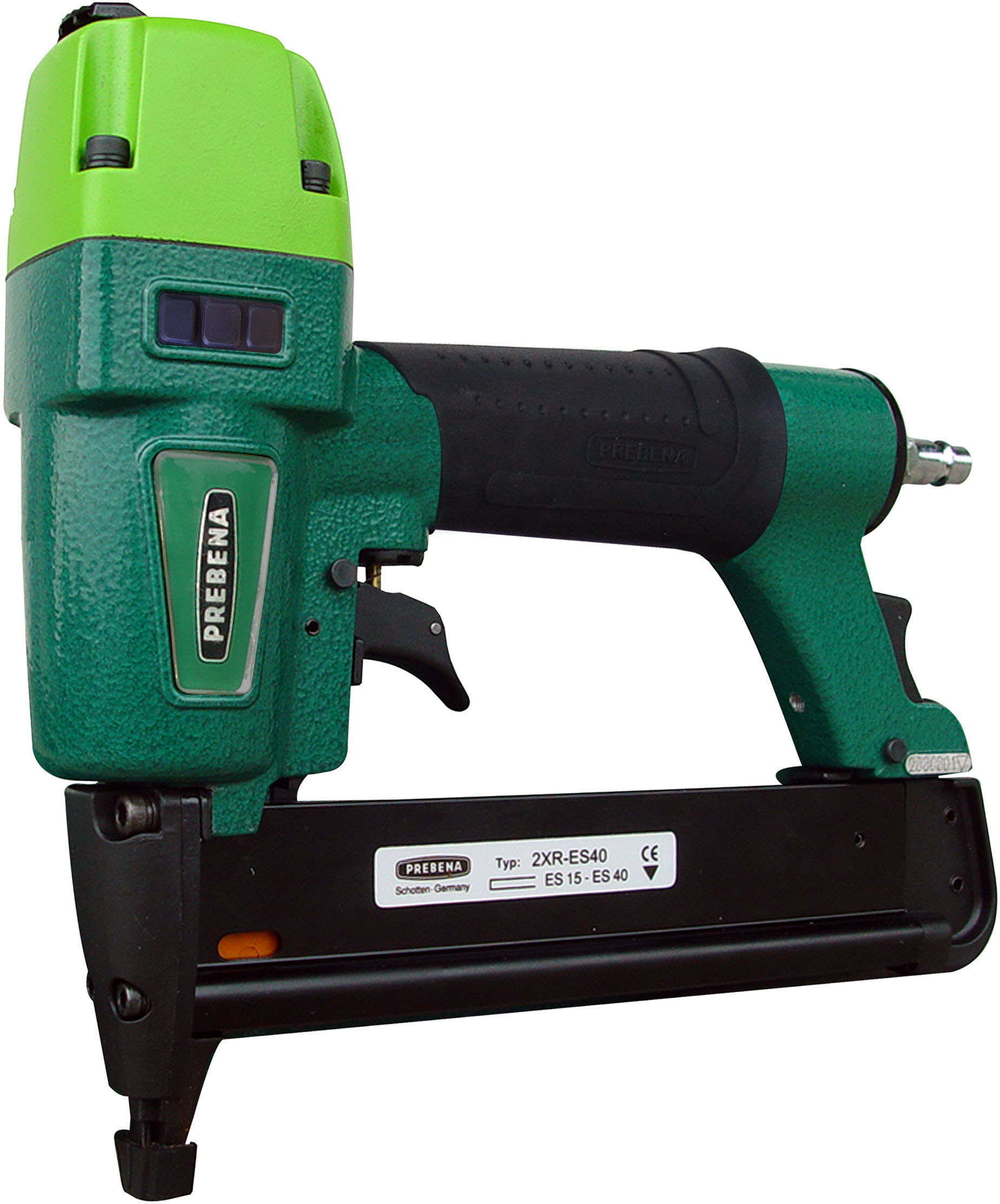 AKTION Prebena Druckluftnagler 2XR-ES40 & PROFI ES-BOX