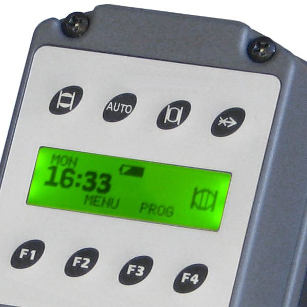 Druckluft Energiesparer Air-Saver G2 elektrischer Kugelhahn mit Timer