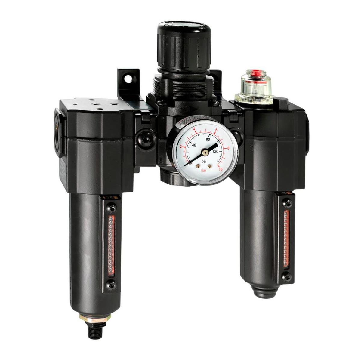 Chicago Pneumatic WARTUNGSEINHEIT 1/4 BSP (3 Stage)