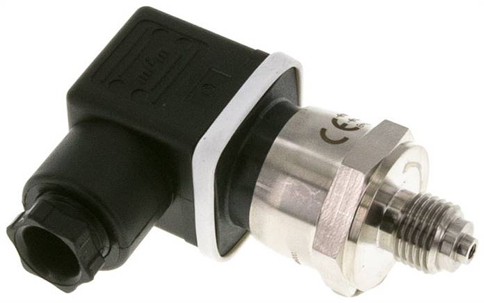 Druckmessumformer 0 bis 600 bar, G 1/4" AG