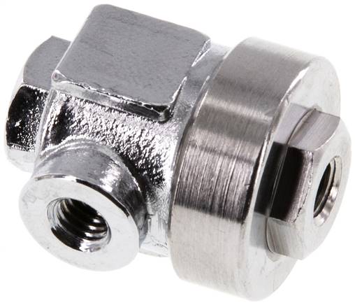 Schnellentlüftungsventil M 5, Standard