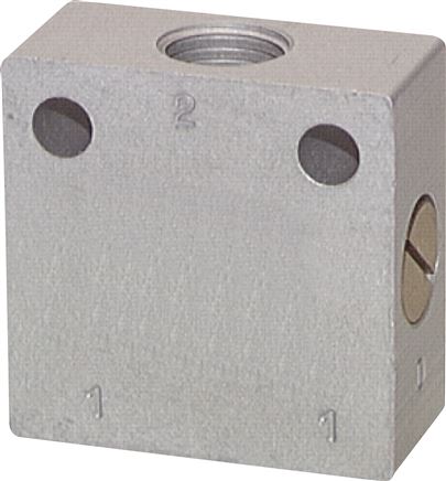 UND-Ventil, M 5, Standard