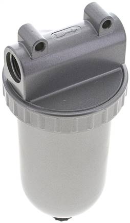 STANDARD-Filter, G 1/2", Standard 3, Metallbehälter