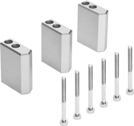 FESTO BUB-HGDT-63 (541105) Greifbackenrohling