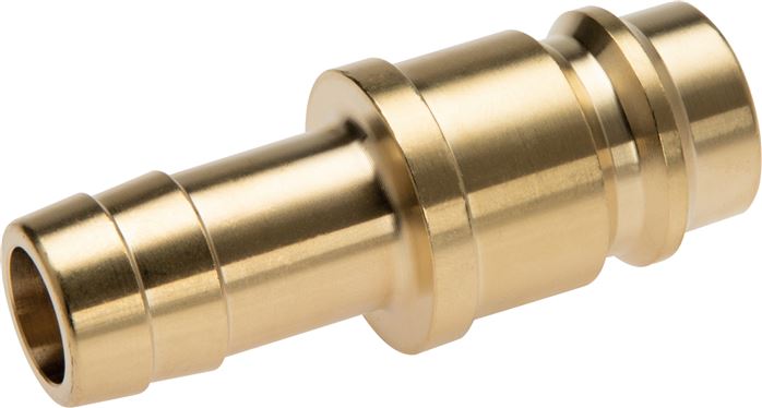 Kupplungsstecker (NW19) 19 (3/4")mm Schlauch, Messing