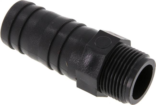 Gewindetülle G 3/4"-25 (1")mm, PVC-U
