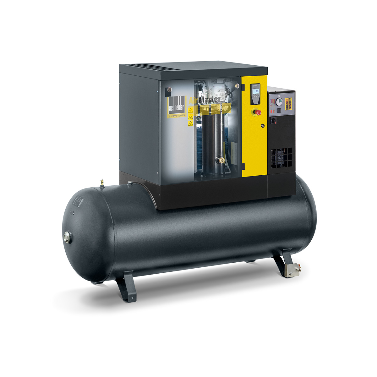 Schneider-Schraubenkompressor AM B 15-13-500 XBDK MAX,   4152023986