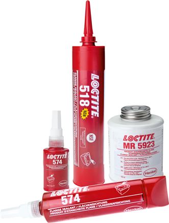 Anaerobe Flächendichtung, LOCTITE, 300 ml Kartusche, 5910/300