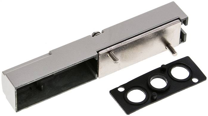 SF2000 - Verschlussplatte für nicht benötigte Stationen