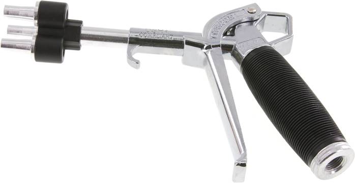 Blaspistole TYPHOON MultiJet, mit Innengewinde G 1/4"
