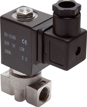 2/2-Wege ES-Magnetventil G 1/4" 230 V AC Eco 230V