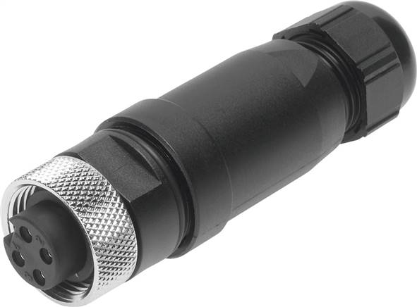 FESTO NECU-G78G4-C2 (543108) Netzanschlussdose