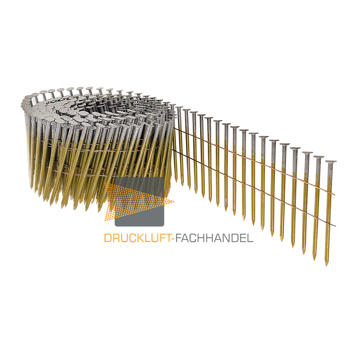 AUF ANFRAGE!!!  Prebena Coilnägel CNF21/38BKRI Ringschaft