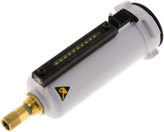 FUTURA Metallbehälter mit Sichtrohr, automatisch BFM 2 F AM