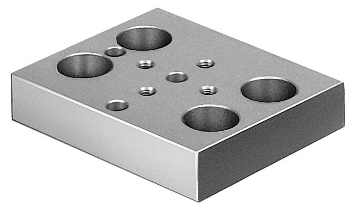 FESTO BPL-1 (150929) Adapterplatte