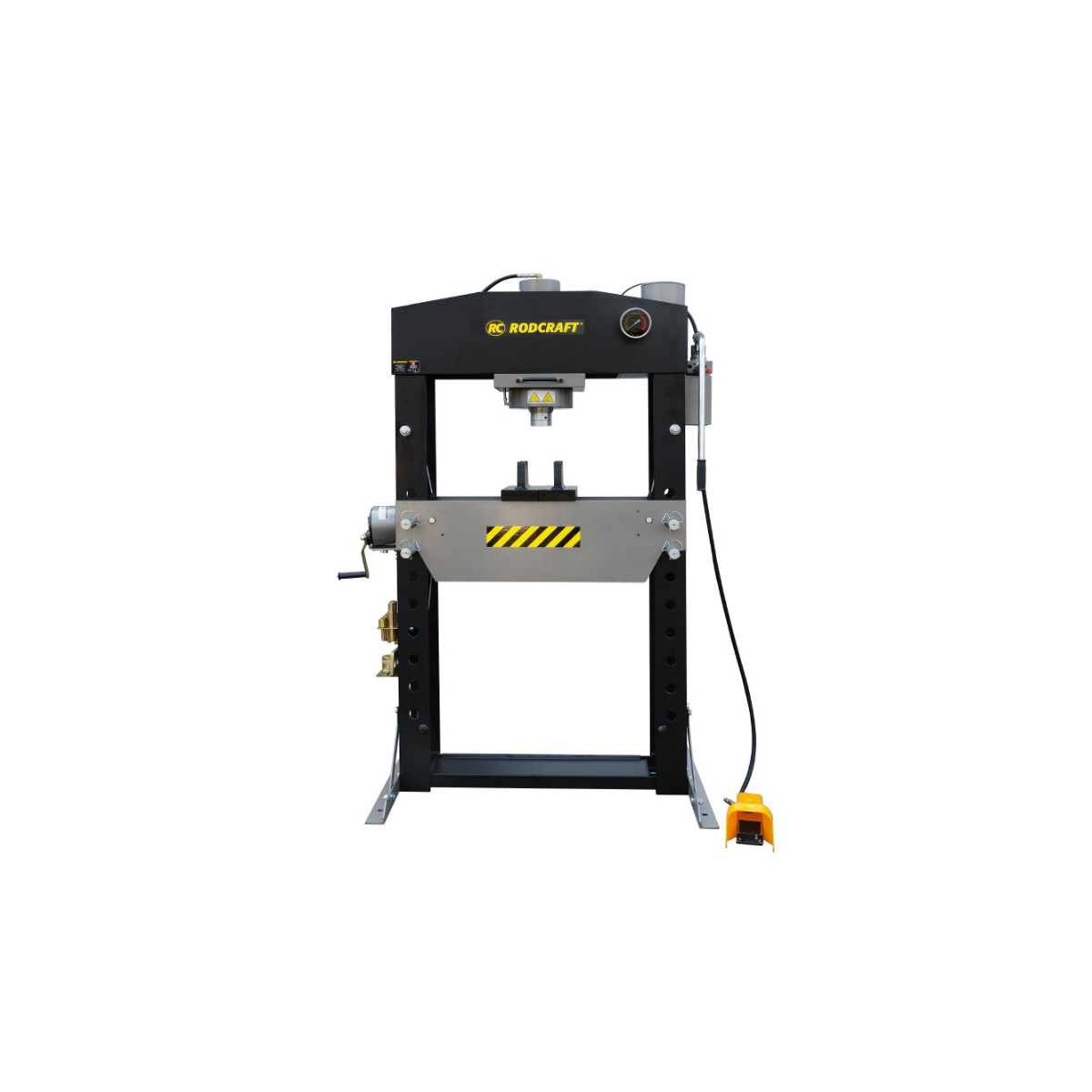 Rodcraft Werkbankpresse WP75P