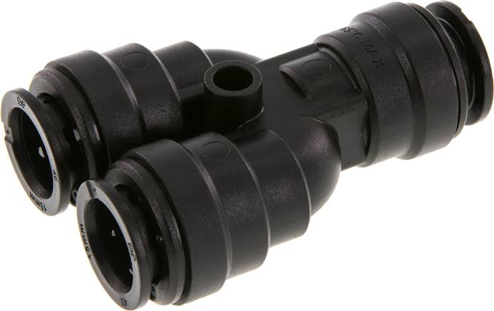 Y-Steckanschluss 15mm, IQS-Big